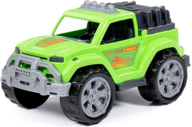 Geländewagen Legionär – grün