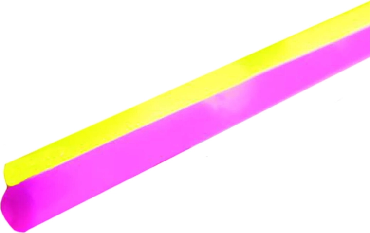 Leuchtstab 25 cm, Farbmix