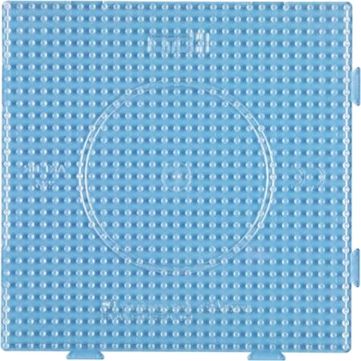 Stern‑Steckplatte für Bügelperlen 5 mm