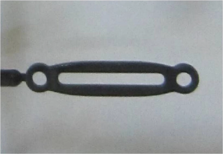 X-ray-Konnektor Jamara