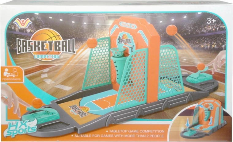 Tisch-Basketballspiel für Kinder