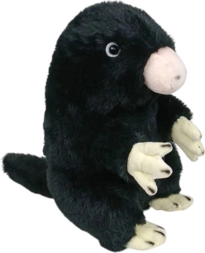 Plüschiger Maulwurf 20 cm