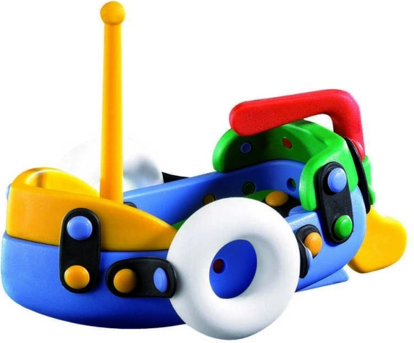 Baustein Schiff Mic-o-Mic