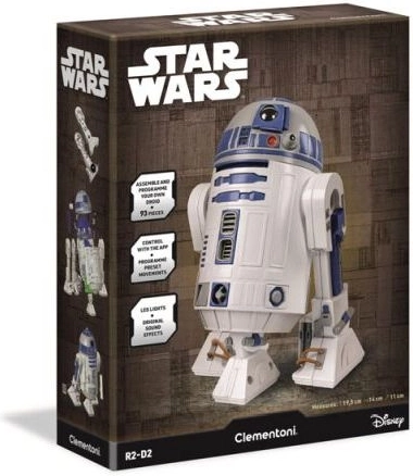 Clementoni interaktiver Roboter Star Wars R5-D2