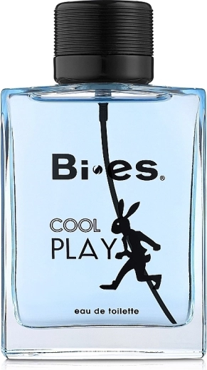 BI-ES Cool Play Eau de Toilette für Herren 100 ml
