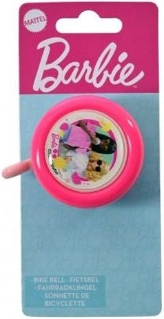 Barbie Fahrradklingel