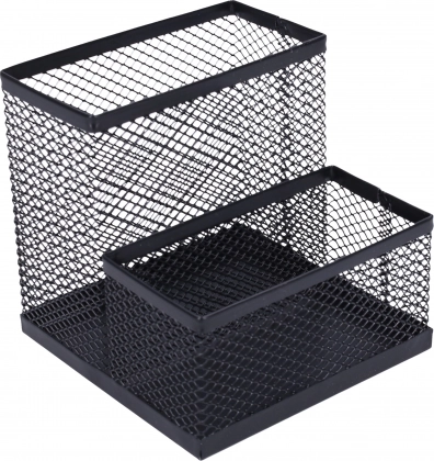 Schreibtisch-Stiftehalter 10 × 10 cm