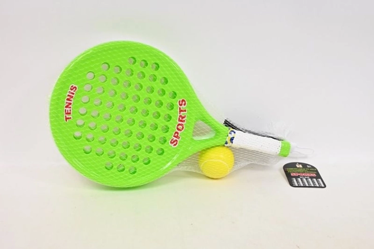 Tischtennis-Schlägerset mit Ball