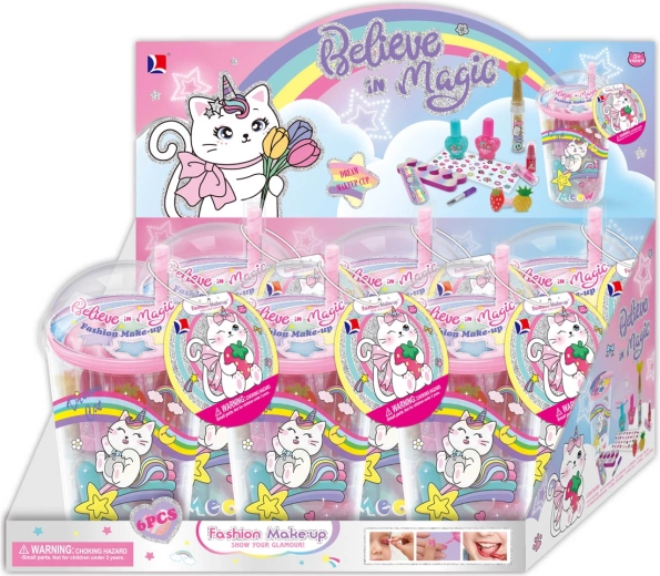 Mega-Kinder-Schminkset im Kanister