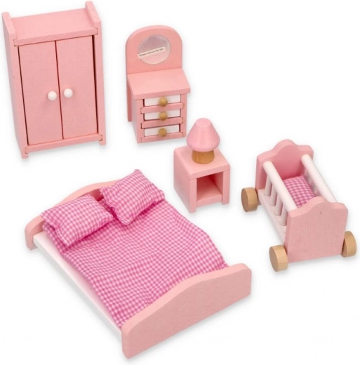 Schlafzimmermöbel für Puppen