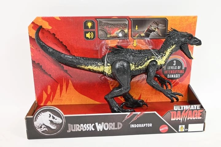 Jurassic World Indoraptor Figur