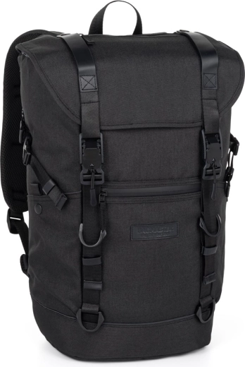 Bagmaster Messenger City-Rucksack schwarz