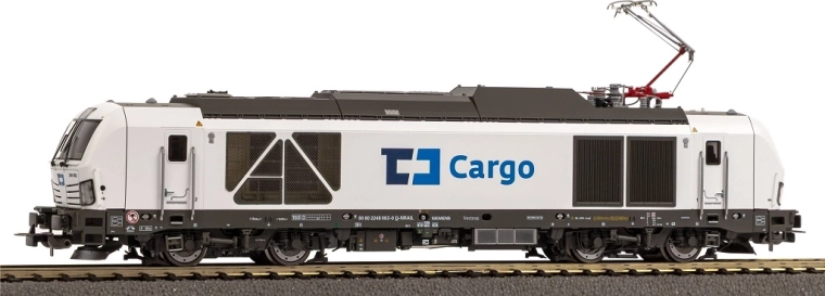 Elektrische Lokomotive H0 Vectron Dual Mode ČD Cargo BR 248