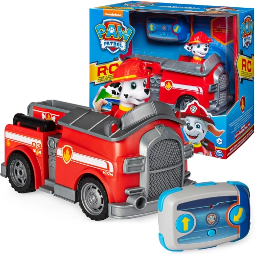 PAW Patrol ferngesteuertes Feuerwehrauto Marshall