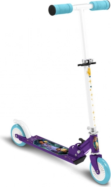 Zweirädriger faltbarer Tretroller STAMP WISH