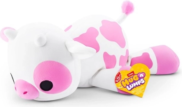 Zuru Hug a Lumps Plüsch-Kuh small - 1 Stück