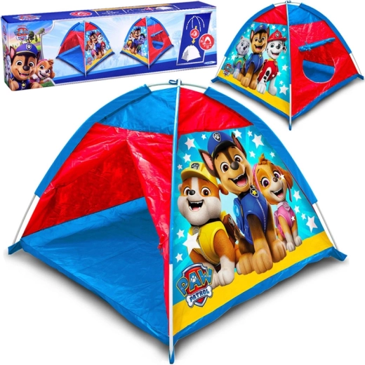 Kinderzelt PAW PATROL 112 × 112 × 94 cm