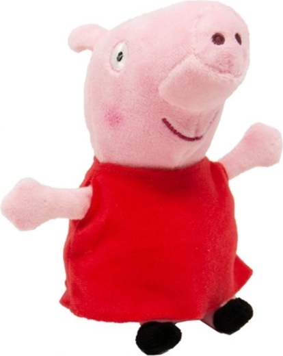 Peppa Pig Plüschfigur rot 20 cm – 1 Stück