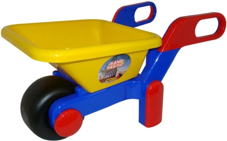 Kinder-Schubkarre SandTastic