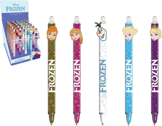 Radierbares Gelstift Disney Frozen - 1 Stück