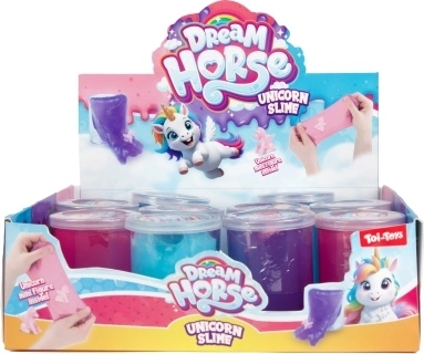 Schleim mit Einhorn Toi-Toys 120 g