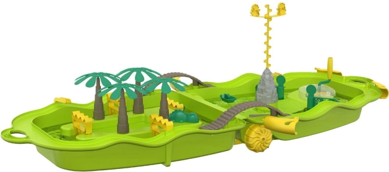 Buddy Toys Wasserbahn Dschungel