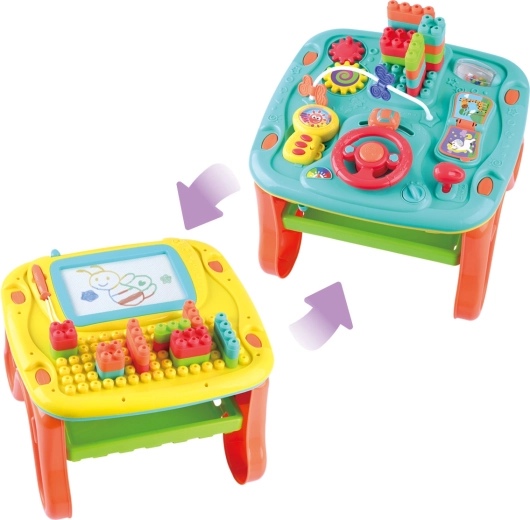 Playgo Aktivitätstisch für Kinder