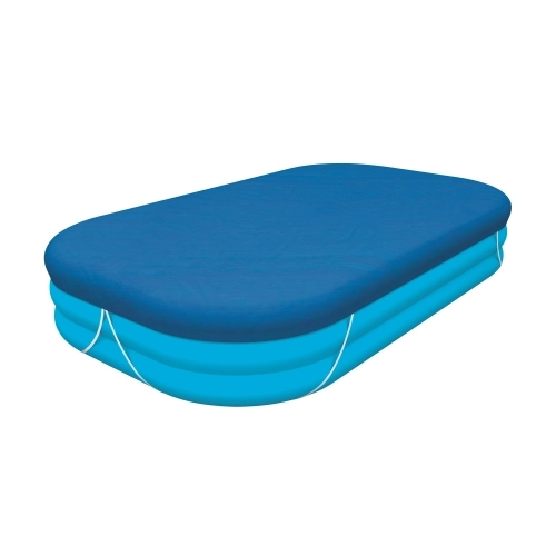 Abdeckplane für rechteckigen aufblasbaren Bestway-Pool 305 × 183 cm