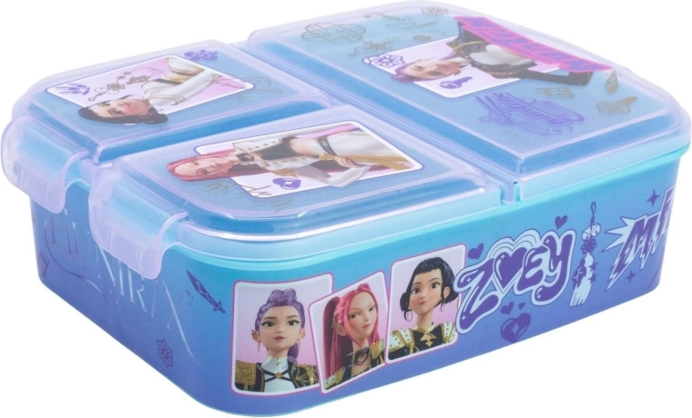 Stor Multi-Box für die Brotzeit K-Pop: Dämonenjägerin