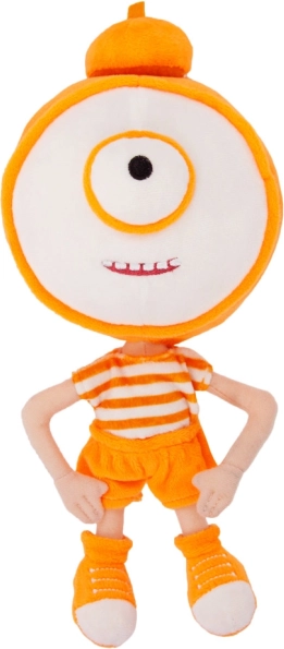 Plüschmaskottchen Primáček