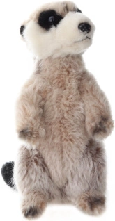 Plüsch-Meer­katze 20 cm