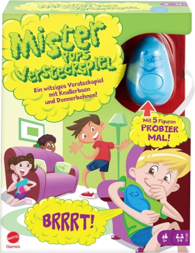 Mattel Mister Pups Versteckspiel - 1 Stück