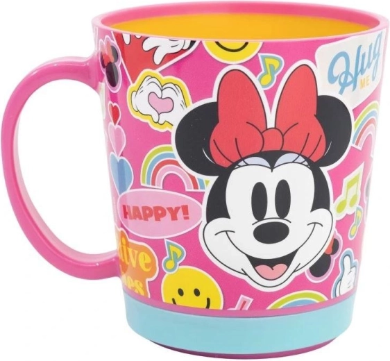 Sicherer Minnie-Becher mit Smartgrip-System 410 ml