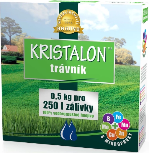 Kristalon Rasendünger 0,5 kg