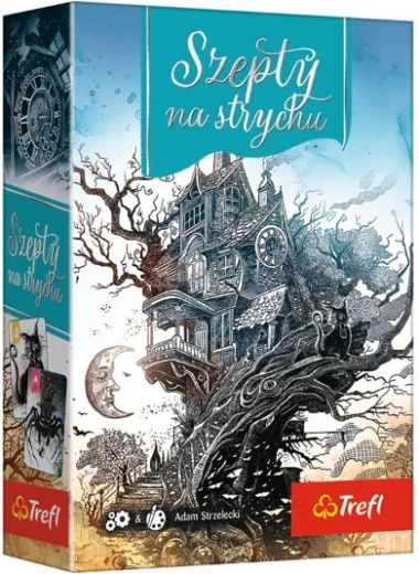 Spiel Flüstern auf dem Dachboden