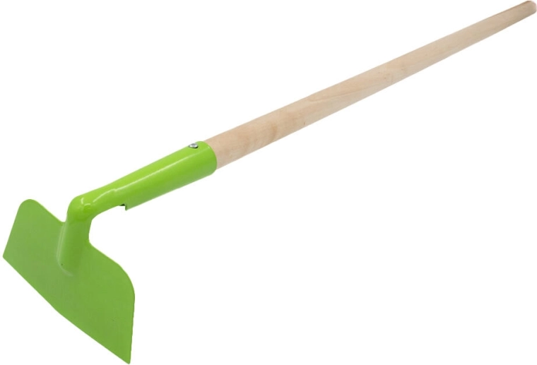 Kinderhacke mit Holzstiel 75 cm