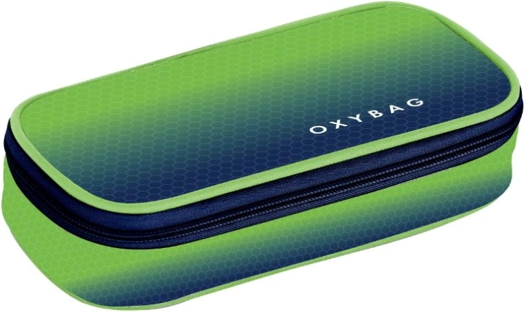 Federmäppchen JUMBO Ombre Green