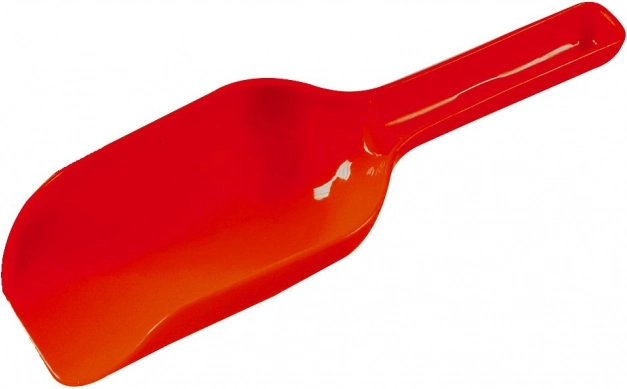 Androni Sandschaufel 23 cm, rot
