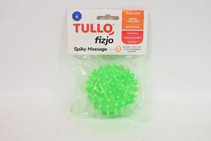 TulloFizjo Rehabilitationsball 9 cm grün