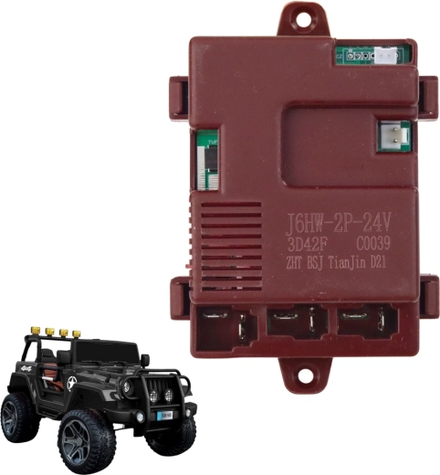 Steuermodul 24V für elektrisches Kinderauto 2.4G WXE1688