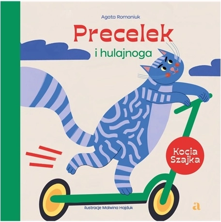 Precelek und der Roller – 1 Stück