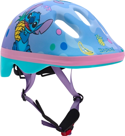 Disney Stitch Kinder-Fahrradhelm XS
