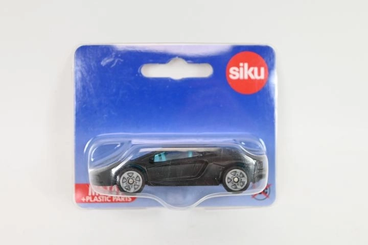 Siku Auto S97 schwarz