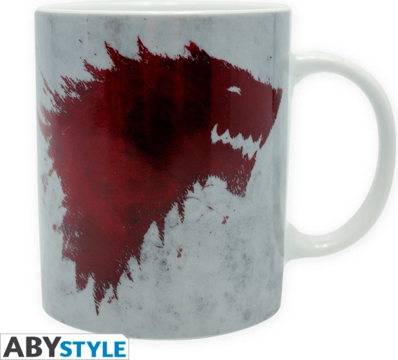 Game of Thrones Becher 320 ml The North remembers