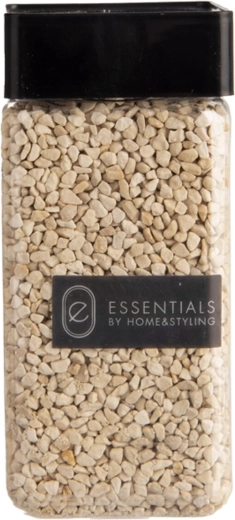 Dekorative beige Steine 550 g
