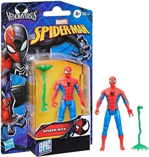 Figur SPIDER-MAN 10 cm mit beweglichen Gelenken