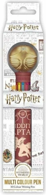 Buntstift Harry Potter Schnatz