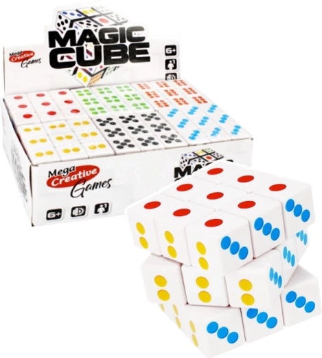 Magischer Lernwürfel