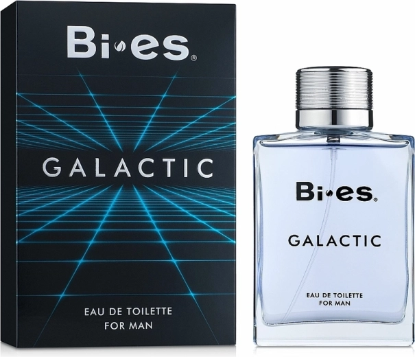 Herren Eau de Toilette BI-ES Galactic 100 ml