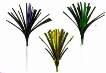 Dekorative Party-Palmen 25 Stk.